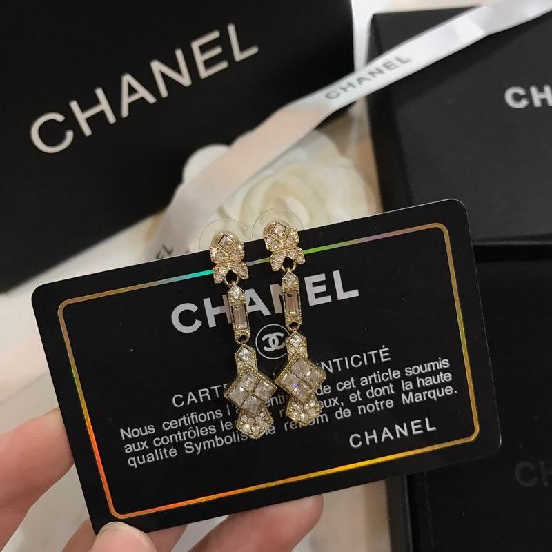 Chanel Earrings 257